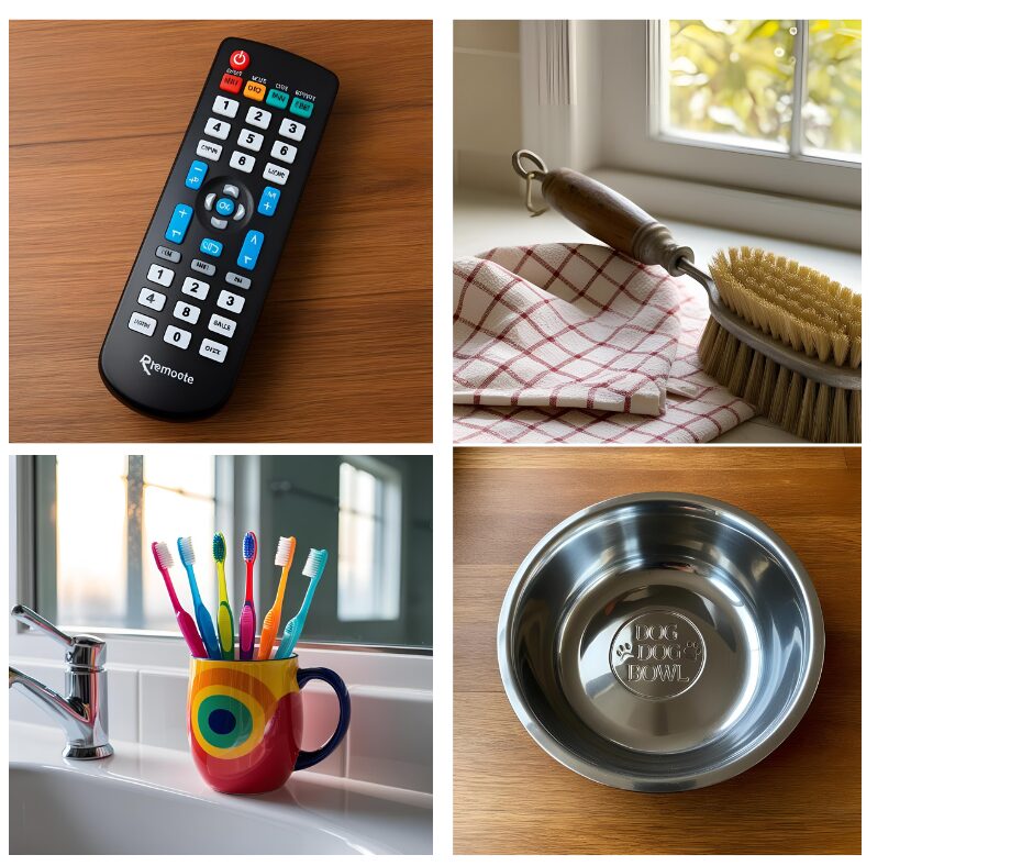 Hjemmets oversete områder